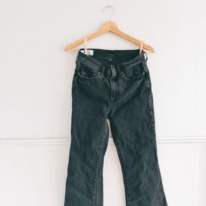 GAP > Flare High Rise Jeans